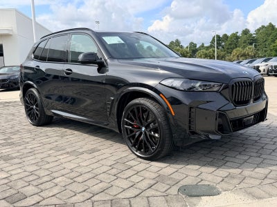 2025 BMW X5 xDrive40i
