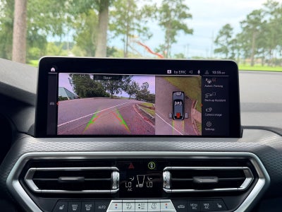2025 BMW X4 xDrive30i