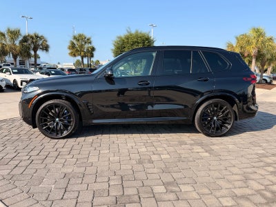 2025 BMW X5 M60i