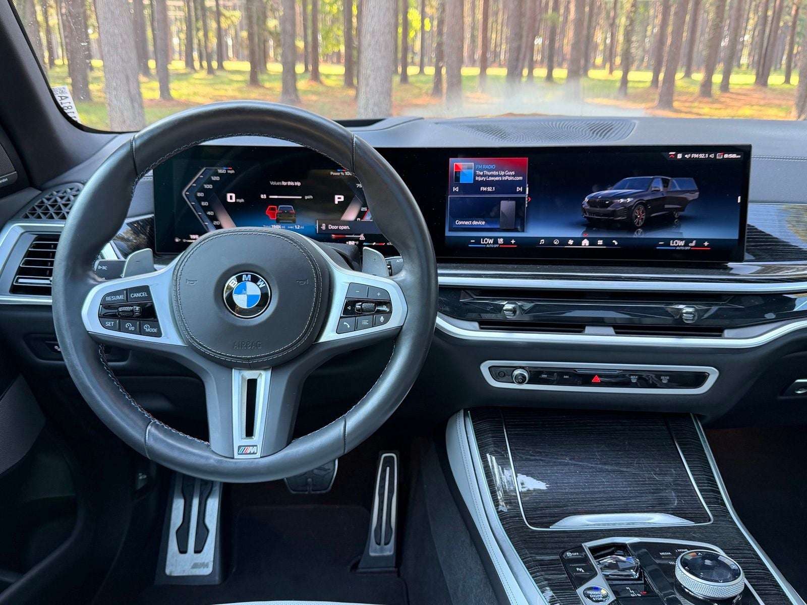 2025 BMW X5 M60i
