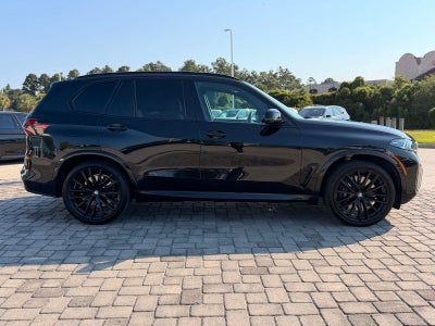 2025 BMW X5 M60i