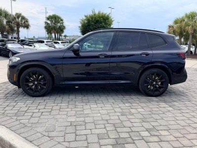 2023 BMW X3 sDrive30i