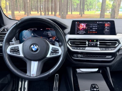 2023 BMW X3 sDrive30i
