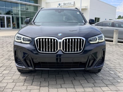 2023 BMW X3 sDrive30i