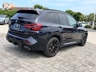 2023 BMW X3 sDrive30i