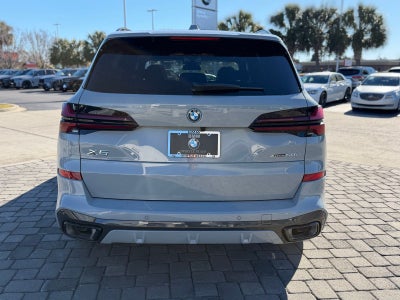 2026 BMW X5 xDrive50e
