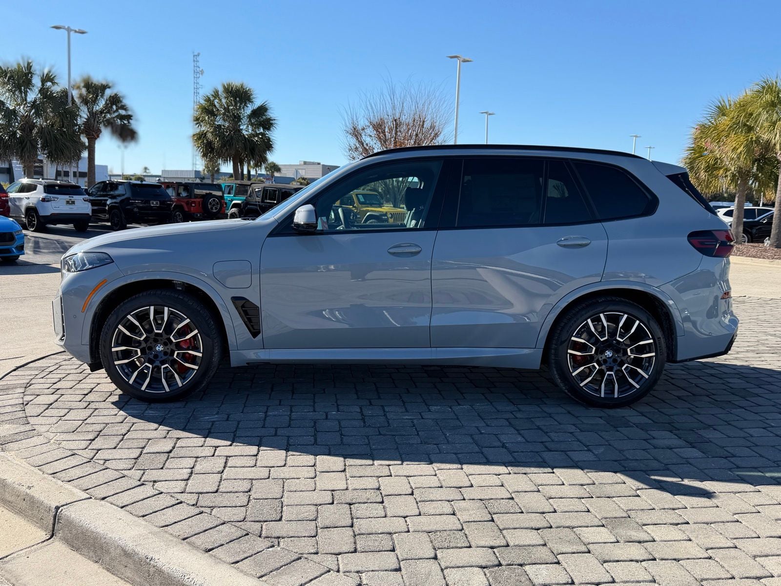 2026 BMW X5 xDrive50e