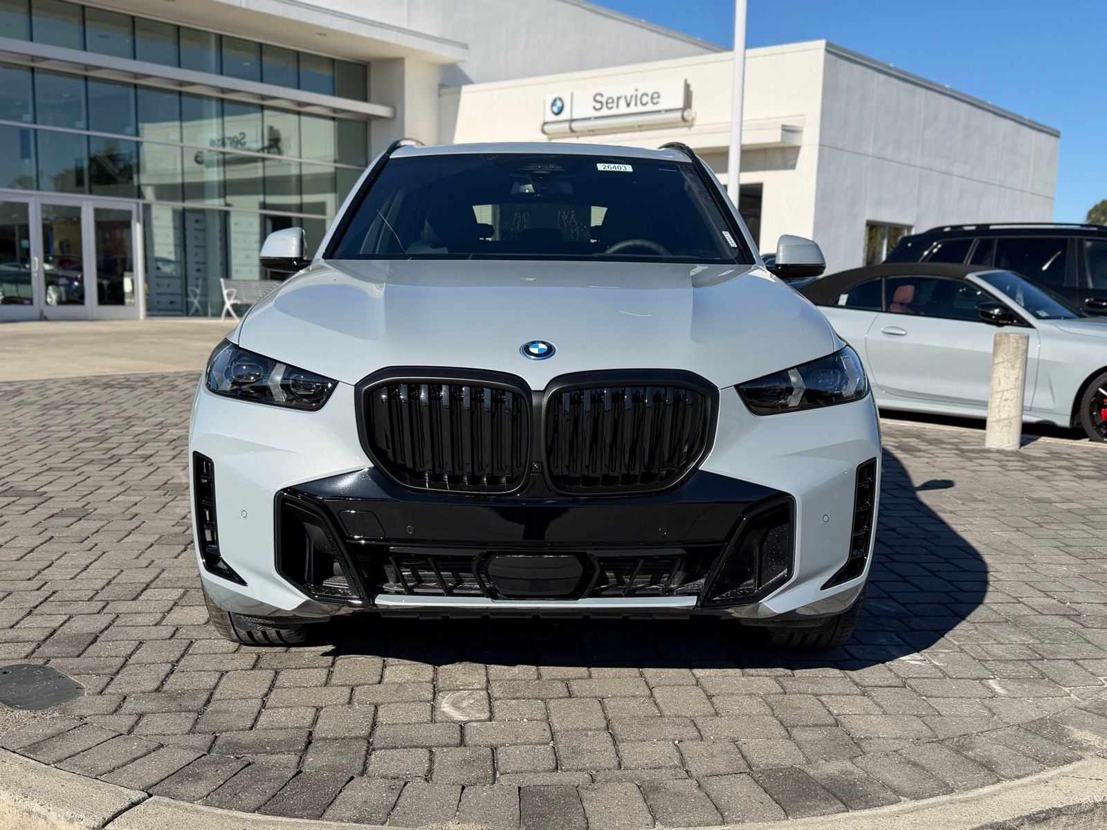 2026 BMW X5 xDrive50e
