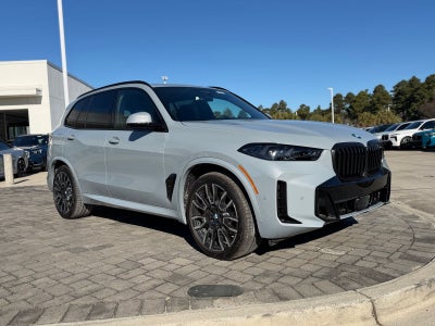 2026 BMW X5 xDrive50e