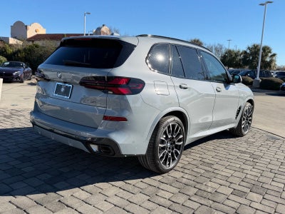 2026 BMW X5 xDrive50e