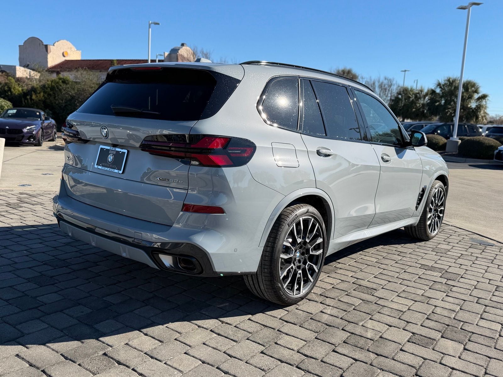 2026 BMW X5 xDrive50e