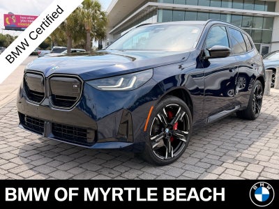 2025 BMW X3 M50 xDrive