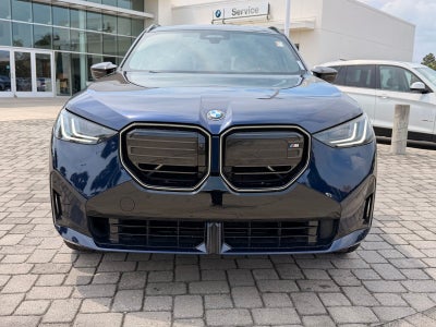 2025 BMW X3 M50 xDrive