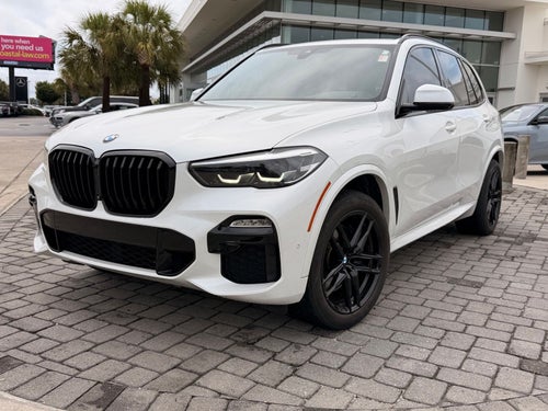2021 BMW X5 xDrive40i