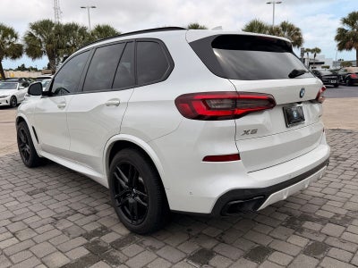 2021 BMW X5 xDrive40i