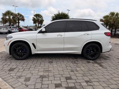 2021 BMW X5 xDrive40i