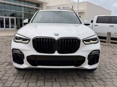 2021 BMW X5 xDrive40i