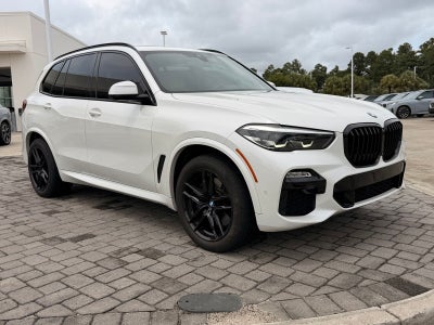 2021 BMW X5 xDrive40i