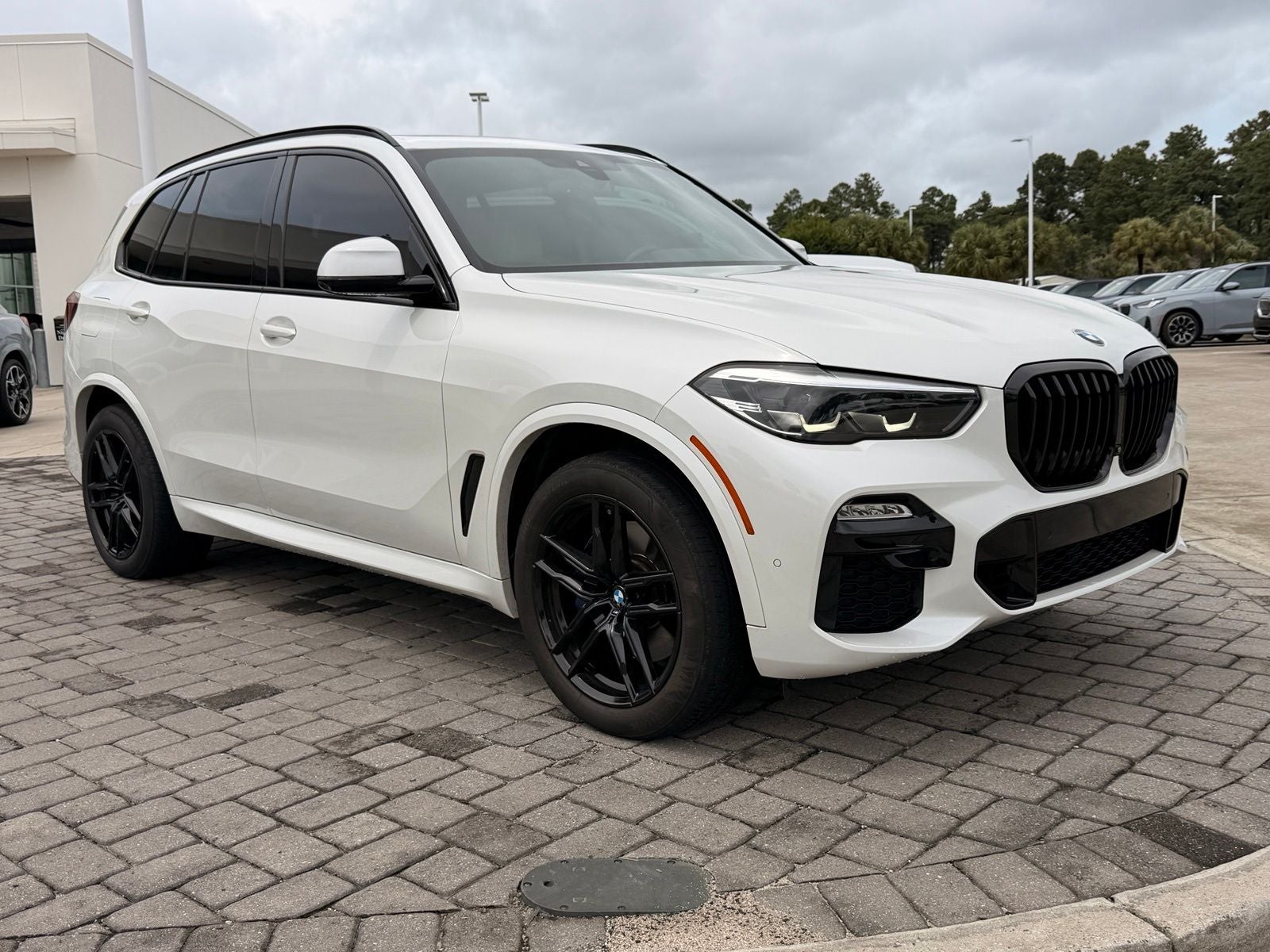 2021 BMW X5 xDrive40i