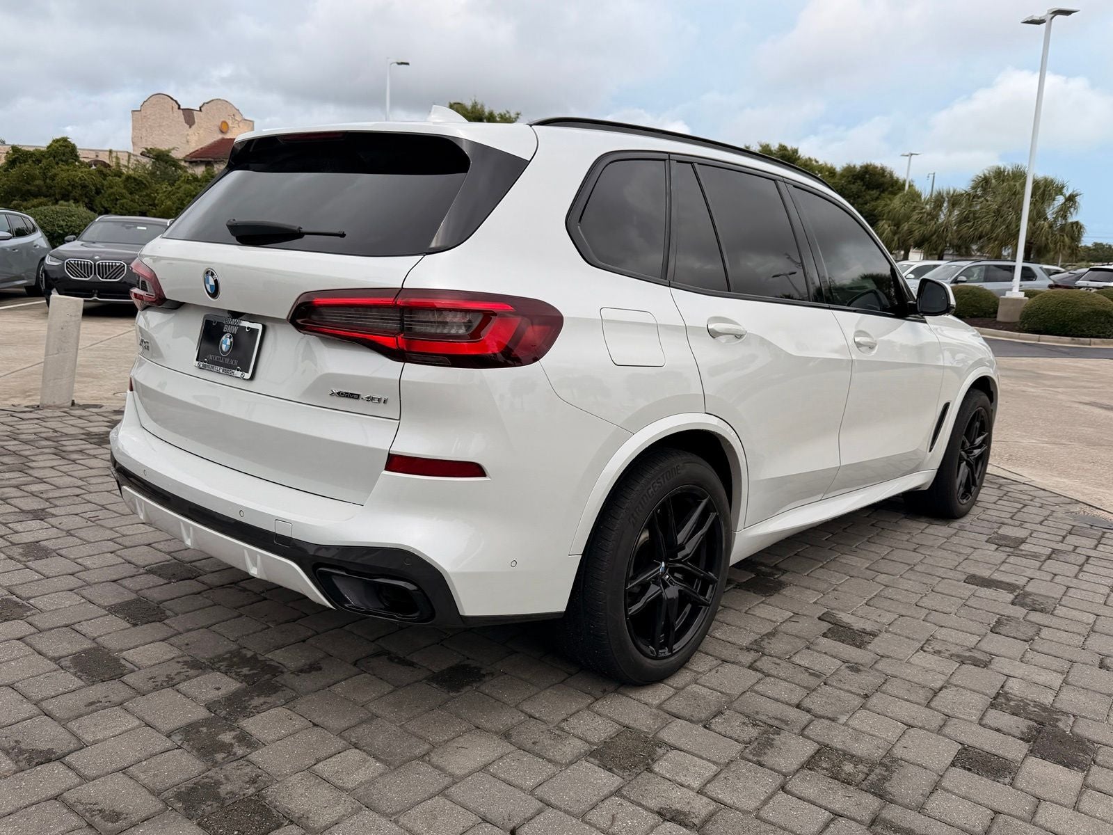 2021 BMW X5 xDrive40i