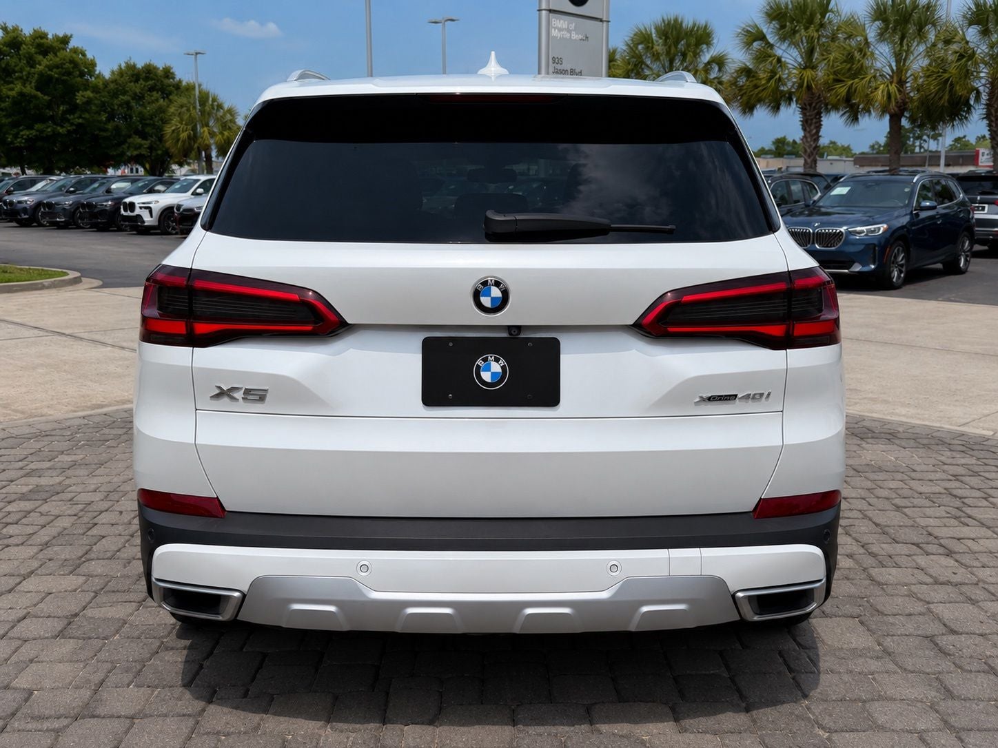 2019 BMW X5 xDrive40i
