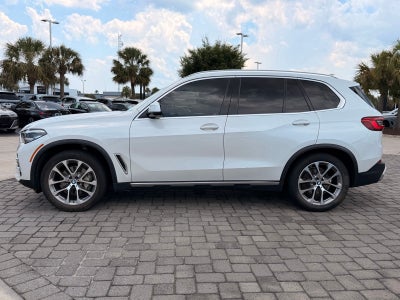 2019 BMW X5 xDrive40i