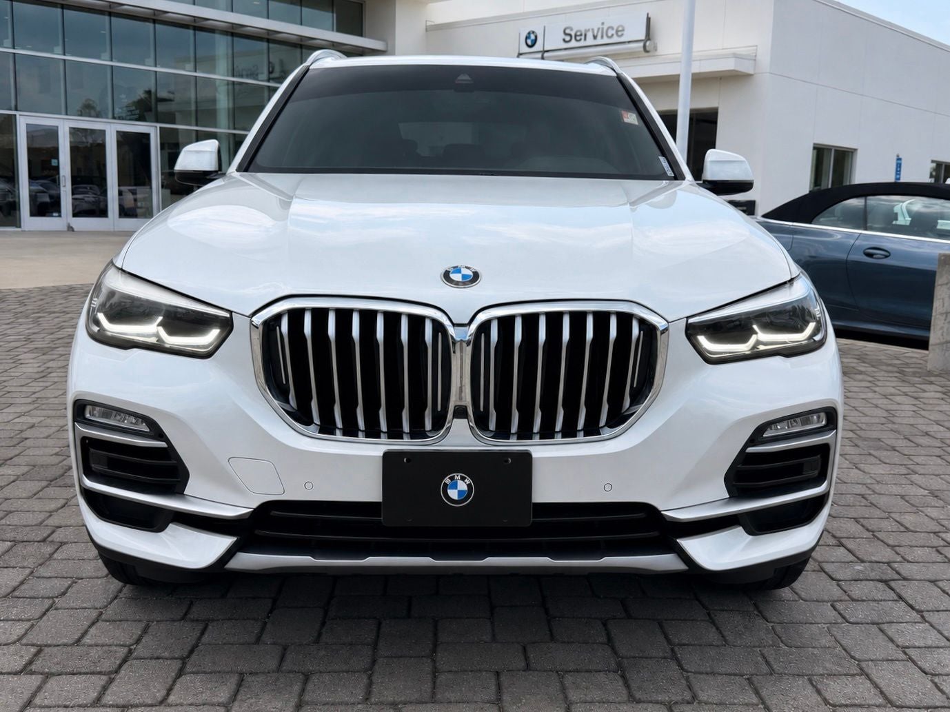 2019 BMW X5 xDrive40i