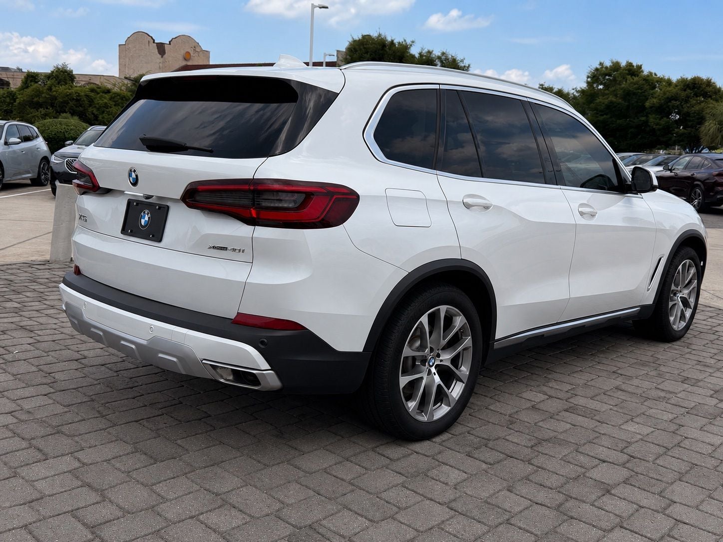2019 BMW X5 xDrive40i