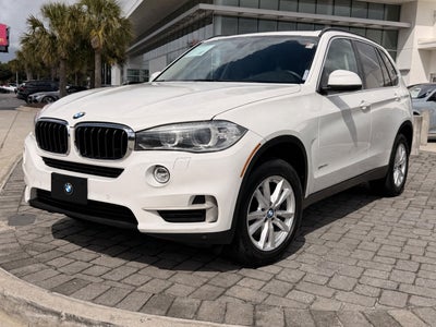 2014 BMW X5 xDrive35i