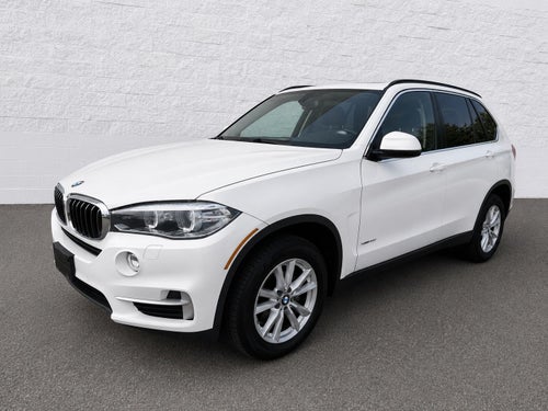 2014 BMW X5 xDrive35i