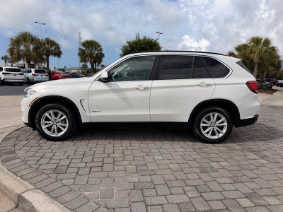 2014 BMW X5 xDrive35i