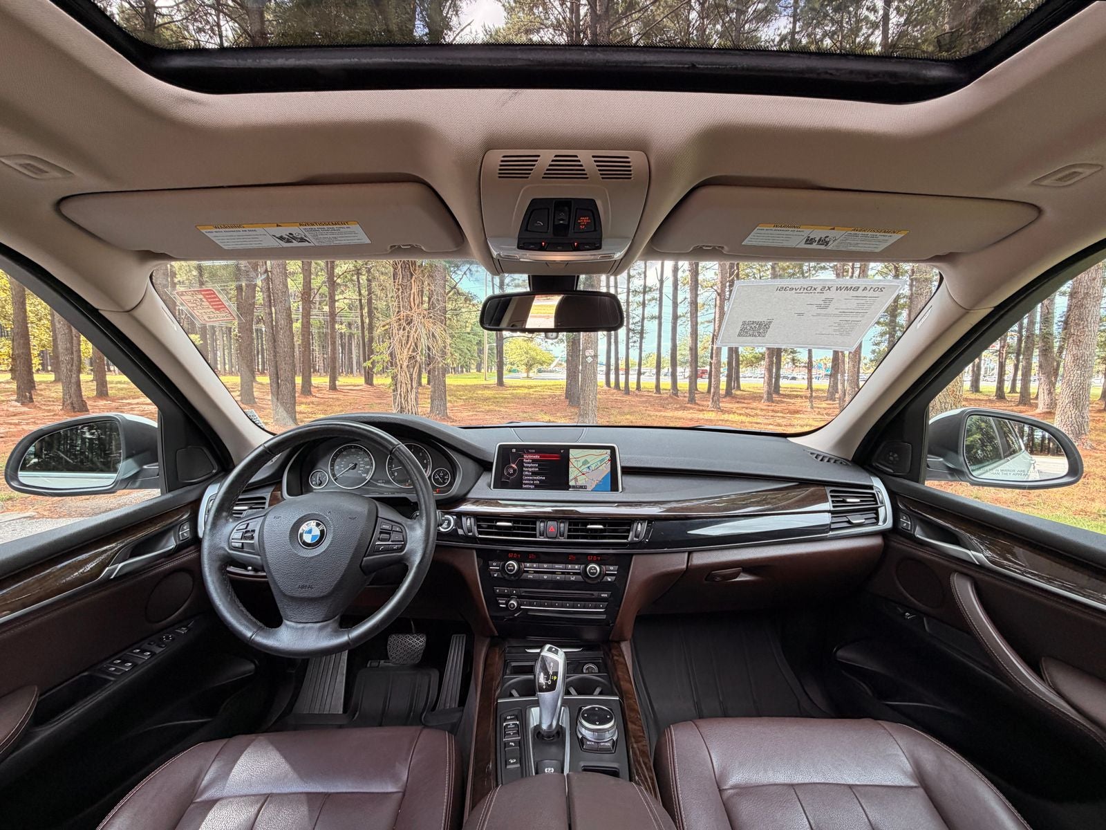 2014 BMW X5 xDrive35i