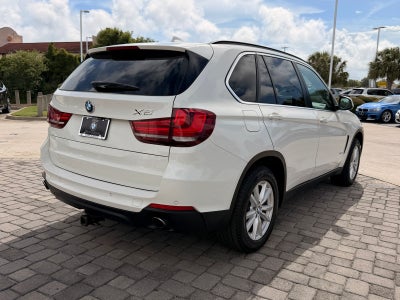 2014 BMW X5 xDrive35i