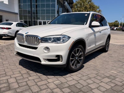 2018 BMW X5 sDrive35i