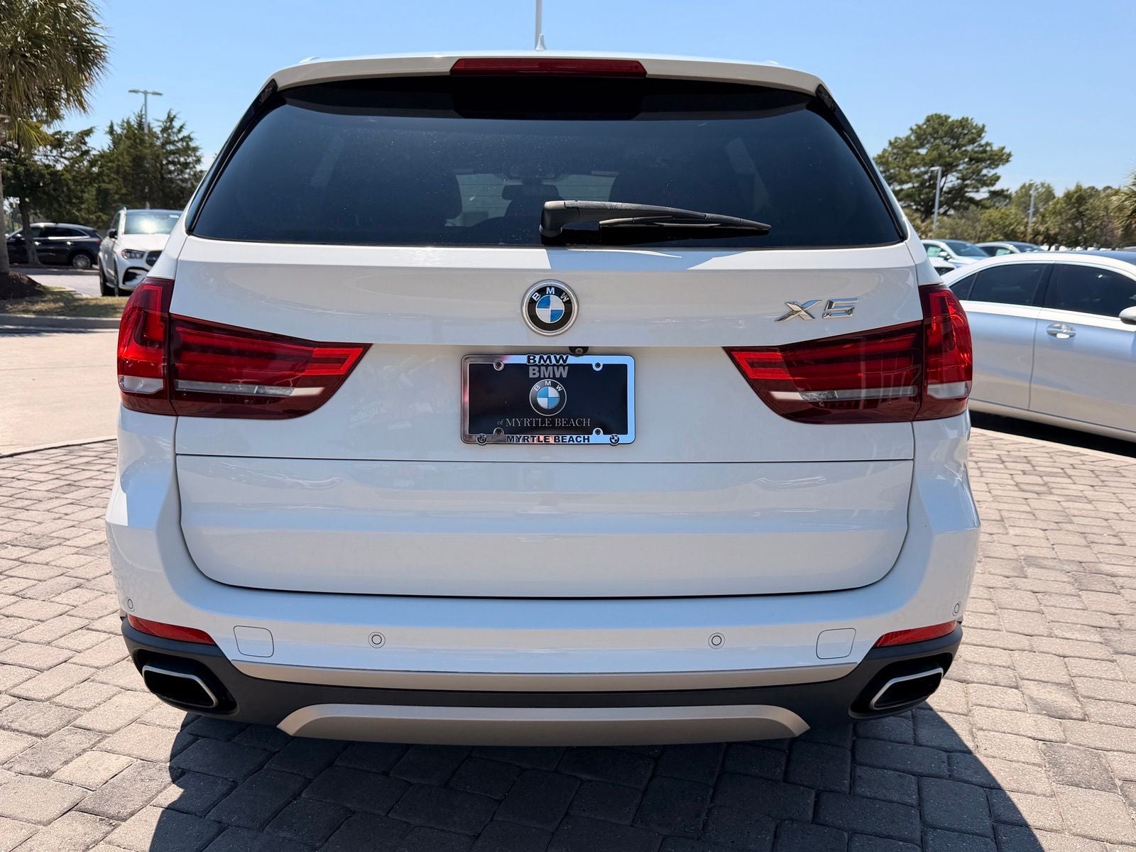 2018 BMW X5 sDrive35i