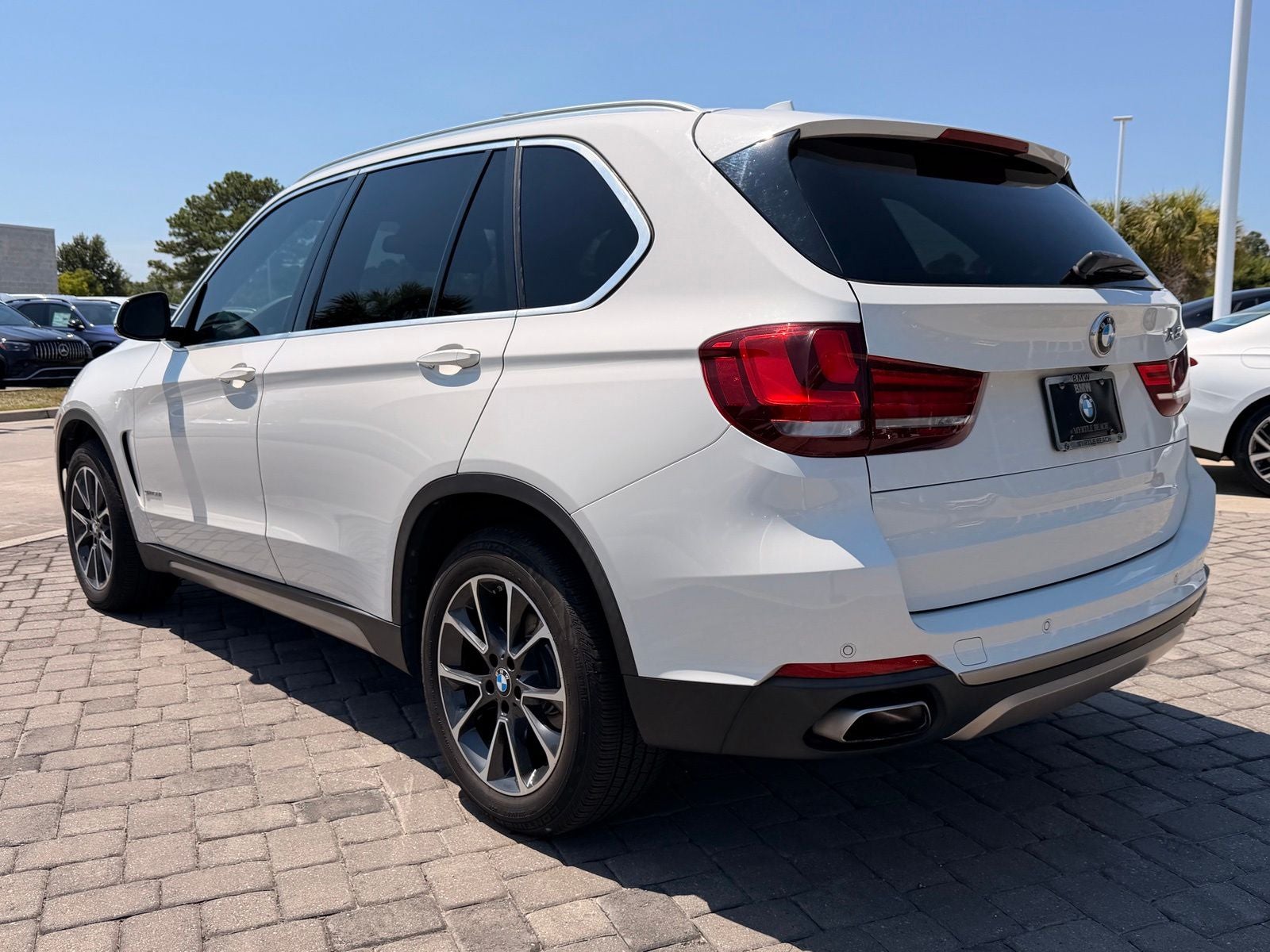 2018 BMW X5 sDrive35i