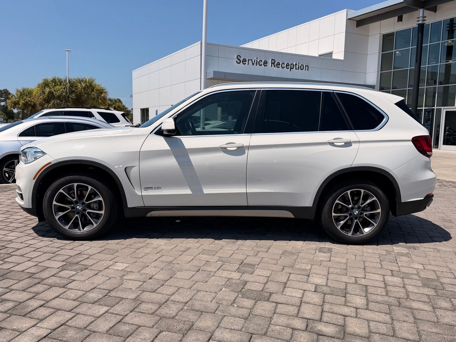 2018 BMW X5 sDrive35i