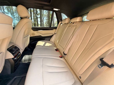 2018 BMW X5 sDrive35i