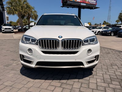 2018 BMW X5 sDrive35i
