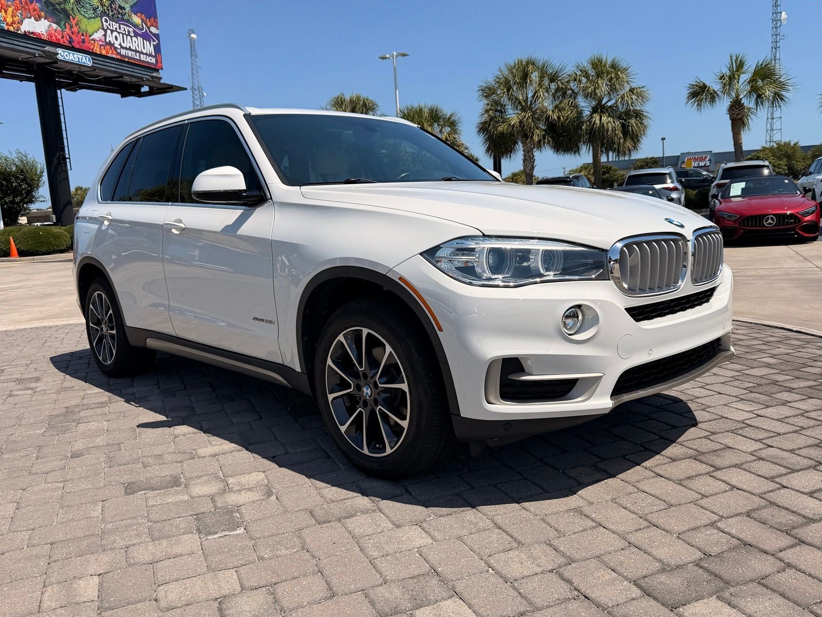 2018 BMW X5 sDrive35i