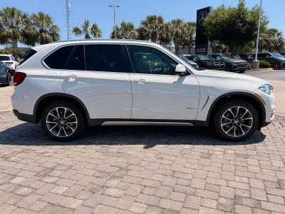 2018 BMW X5 sDrive35i