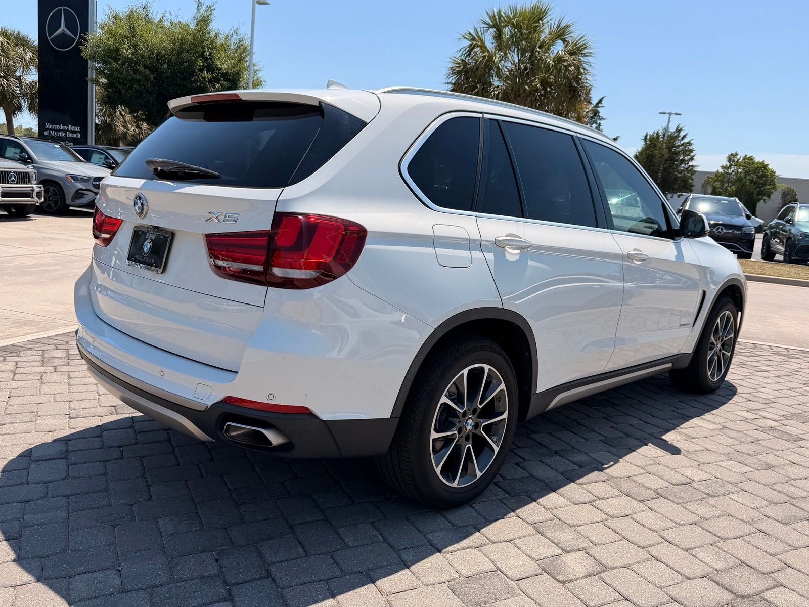 2018 BMW X5 sDrive35i