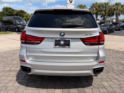 2017 BMW X5 xDrive50i
