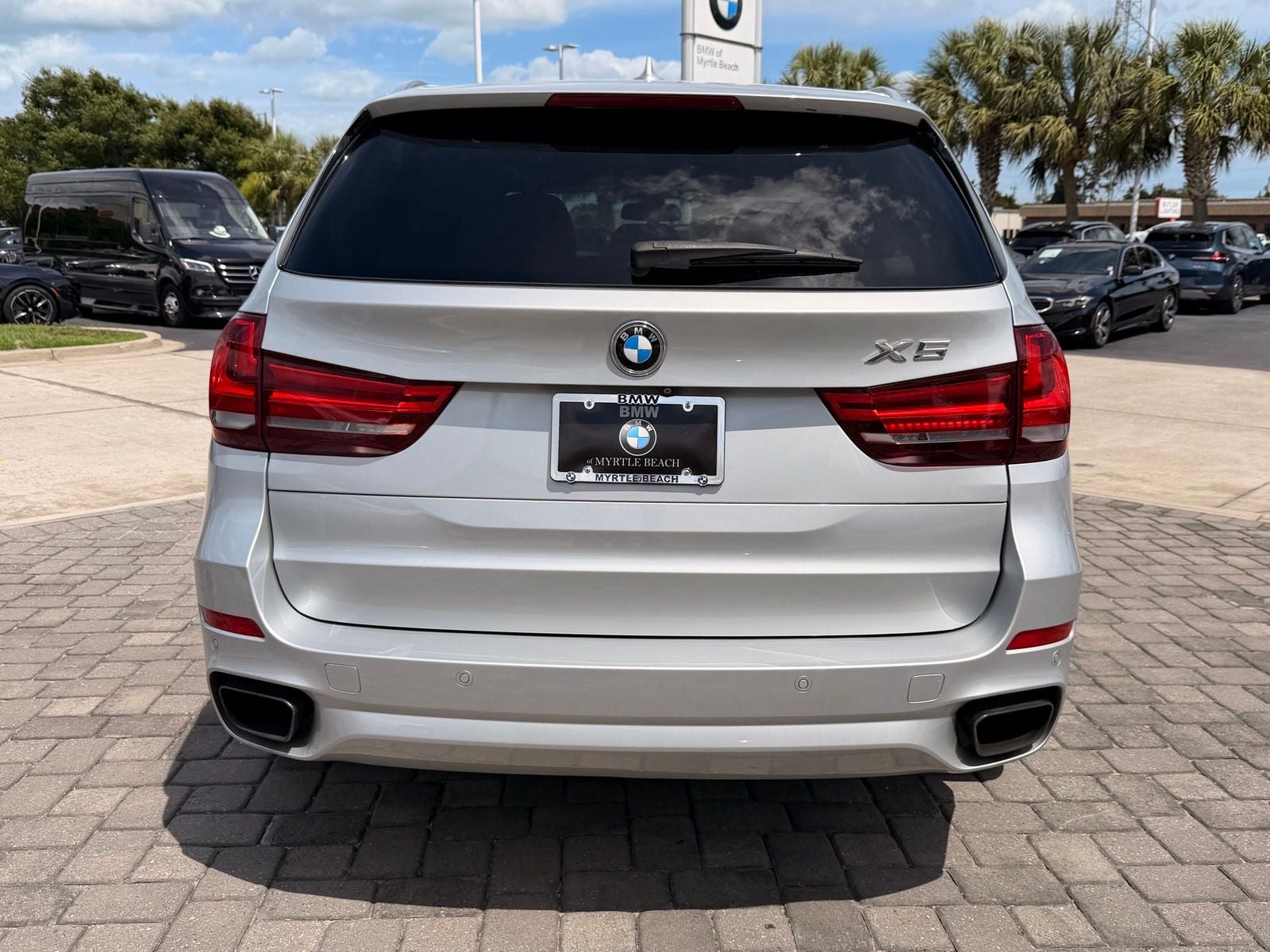 2017 BMW X5 xDrive50i