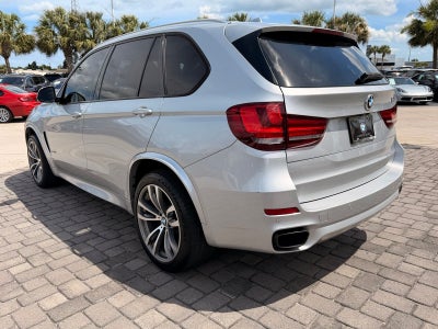 2017 BMW X5 xDrive50i