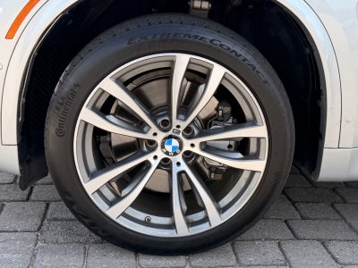 2017 BMW X5 xDrive50i