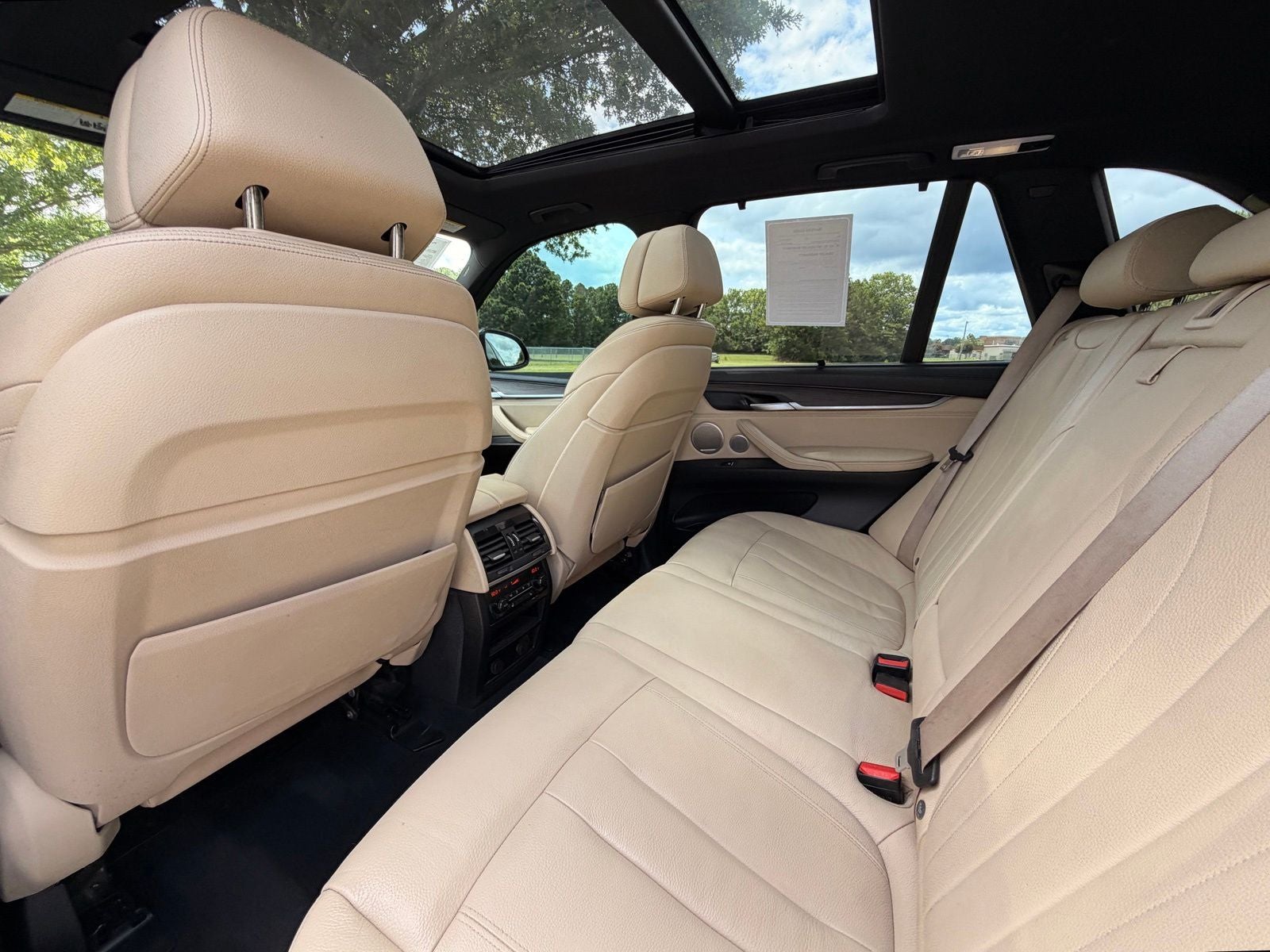 2017 BMW X5 xDrive50i