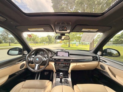 2017 BMW X5 xDrive50i