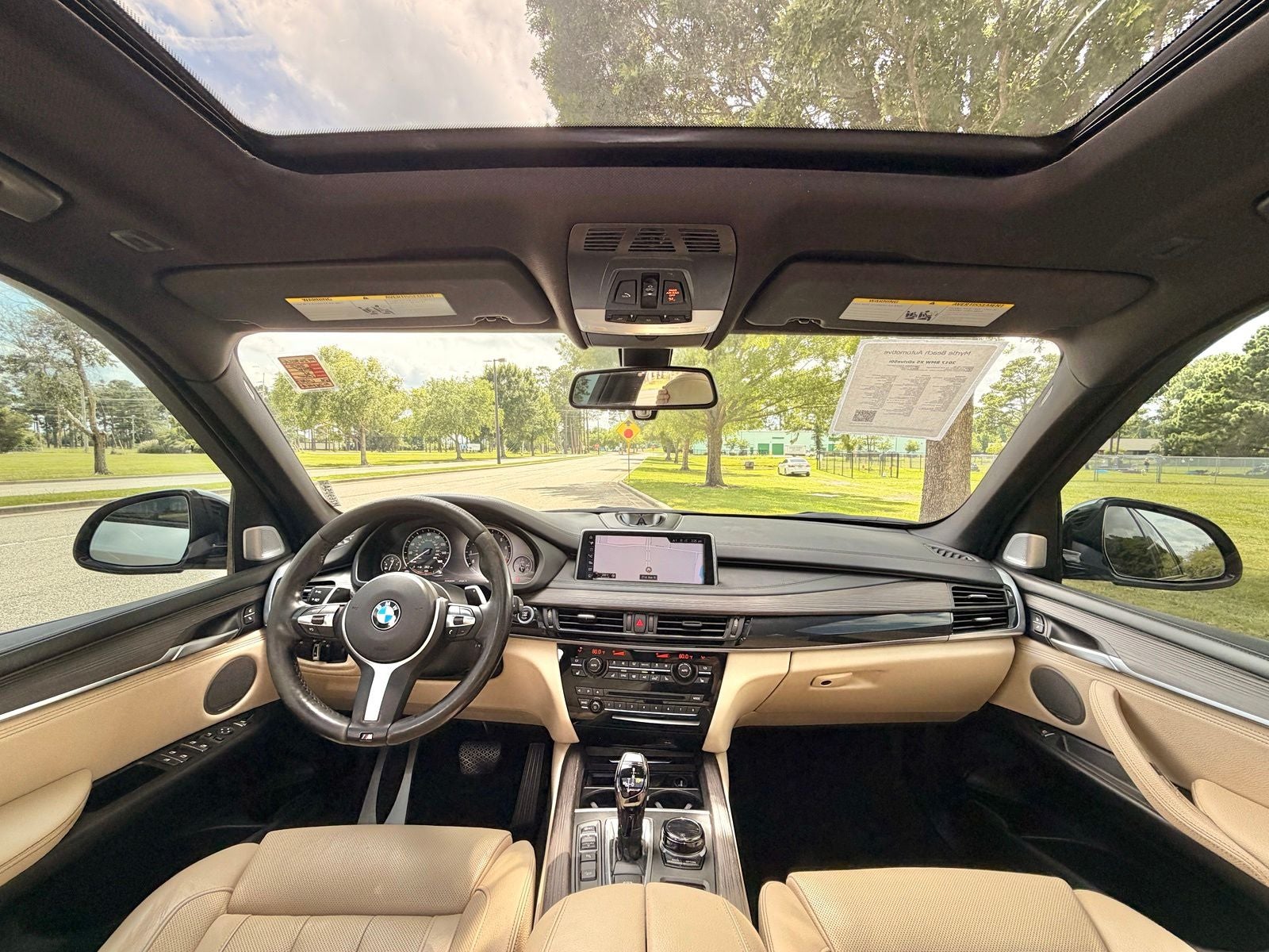2017 BMW X5 xDrive50i