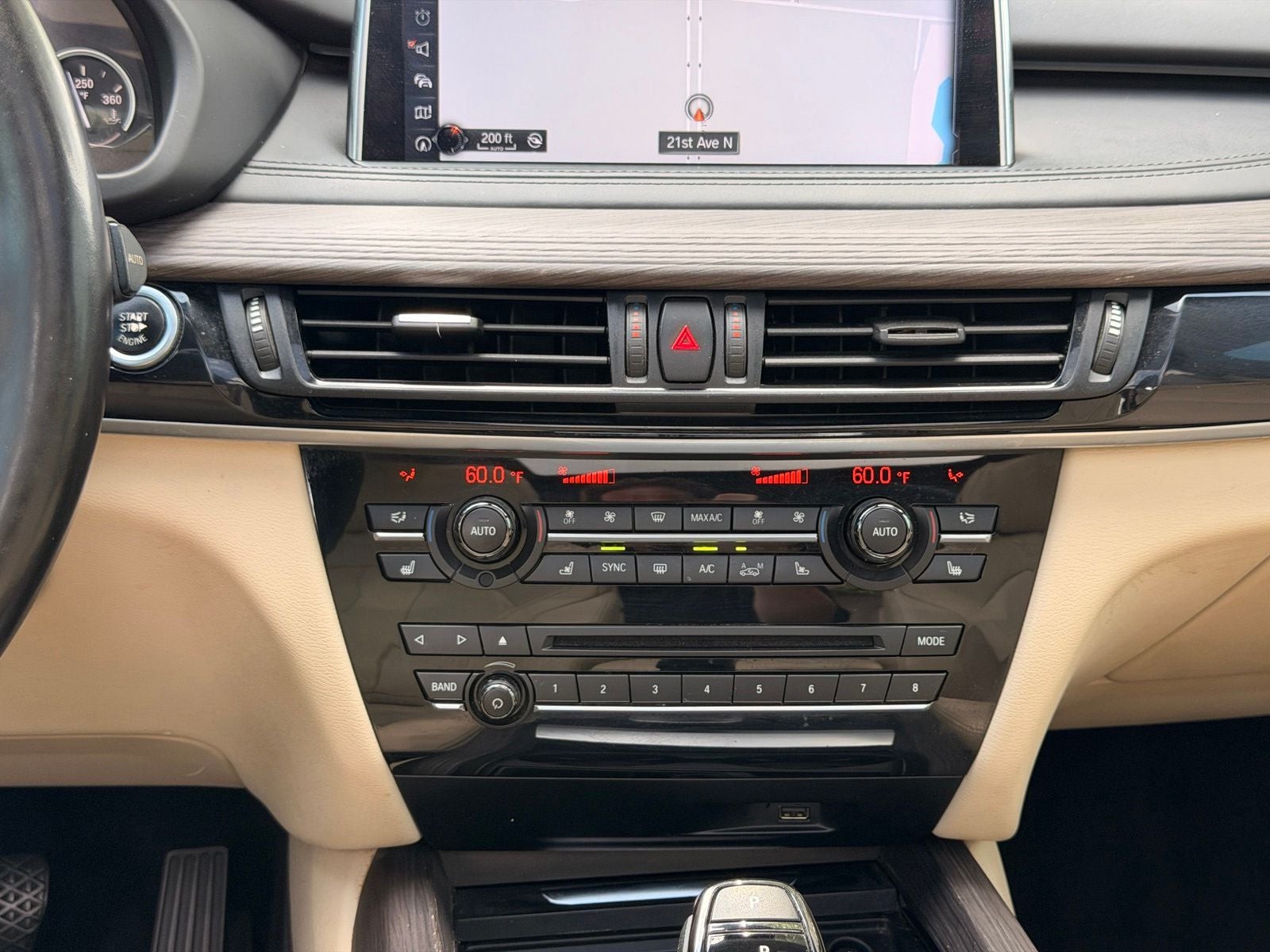 2017 BMW X5 xDrive50i